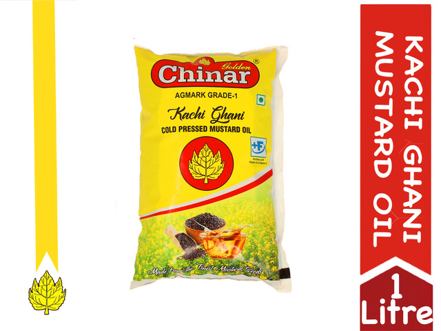 1 Litre Pouch