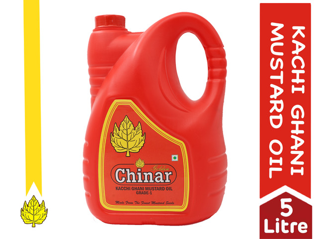 5 Litre Jerry Can